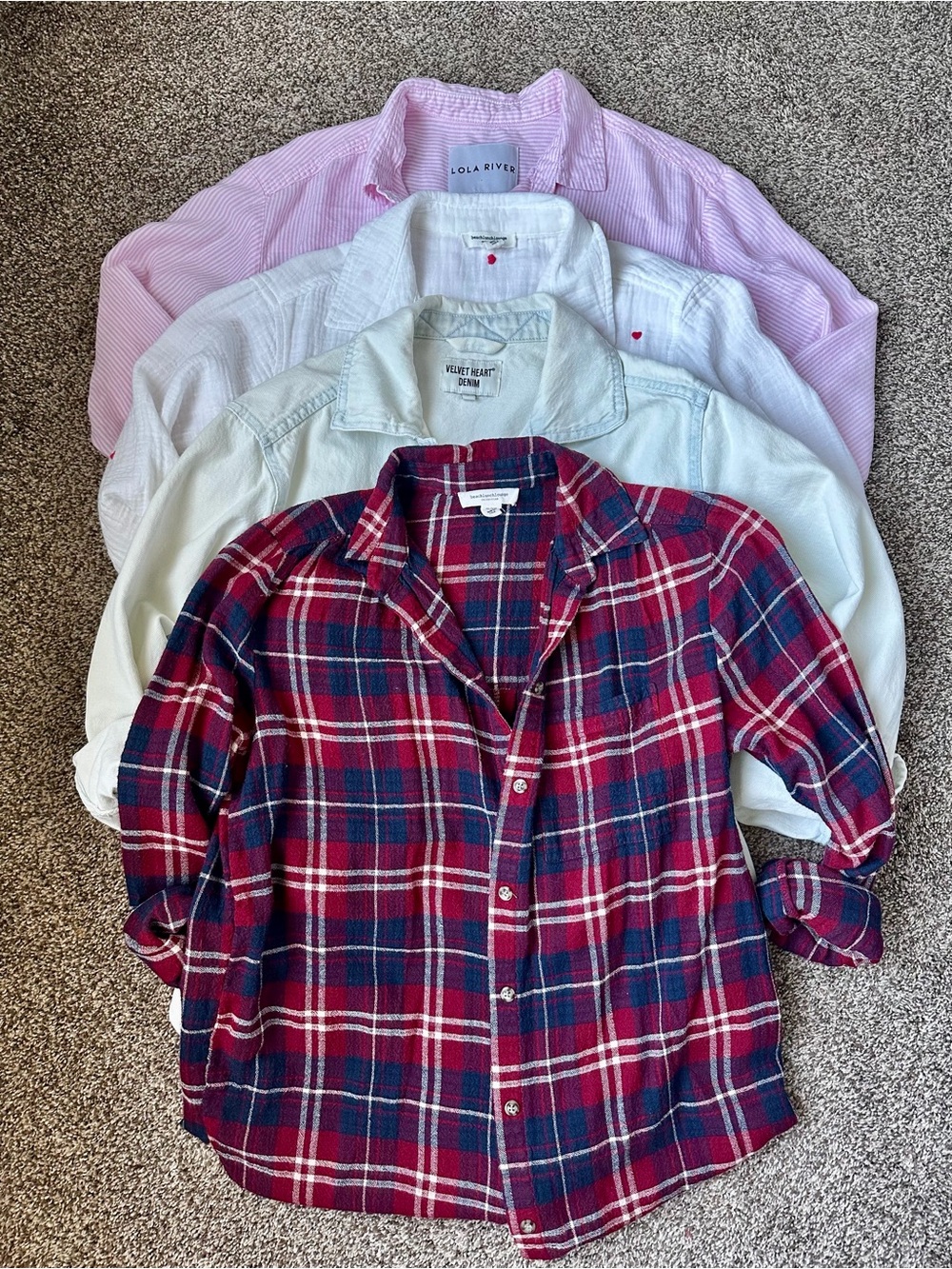 Beachlunchlounge Button-Down Shirt bundle